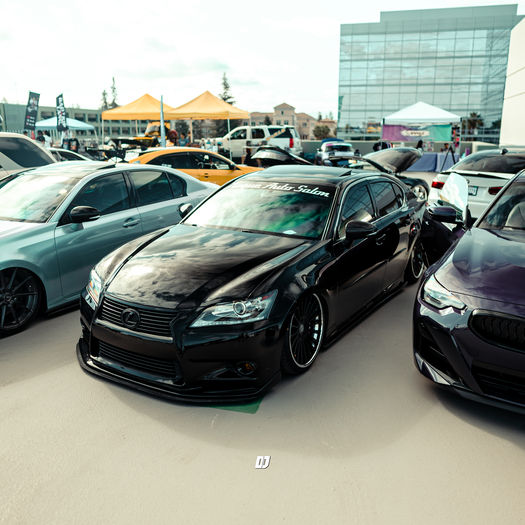 Can I tint the windows on a leased car