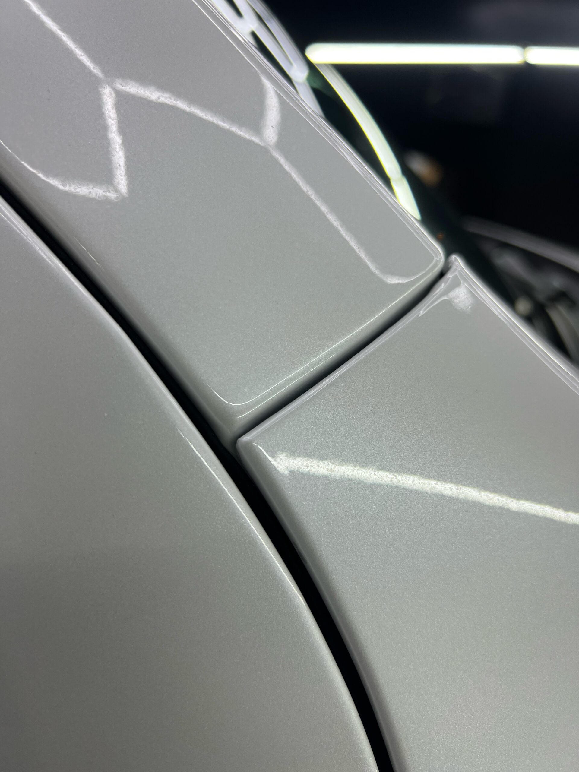 installing 3m paint protection film