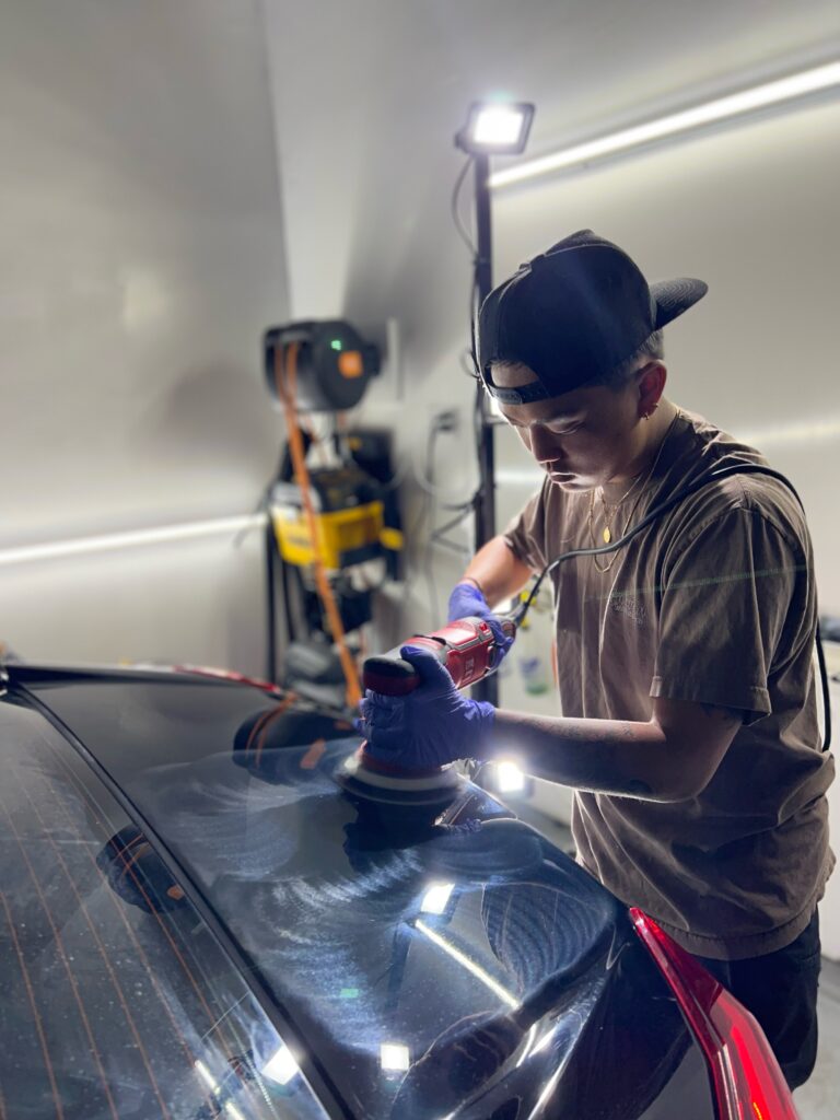 benefits of paint correction