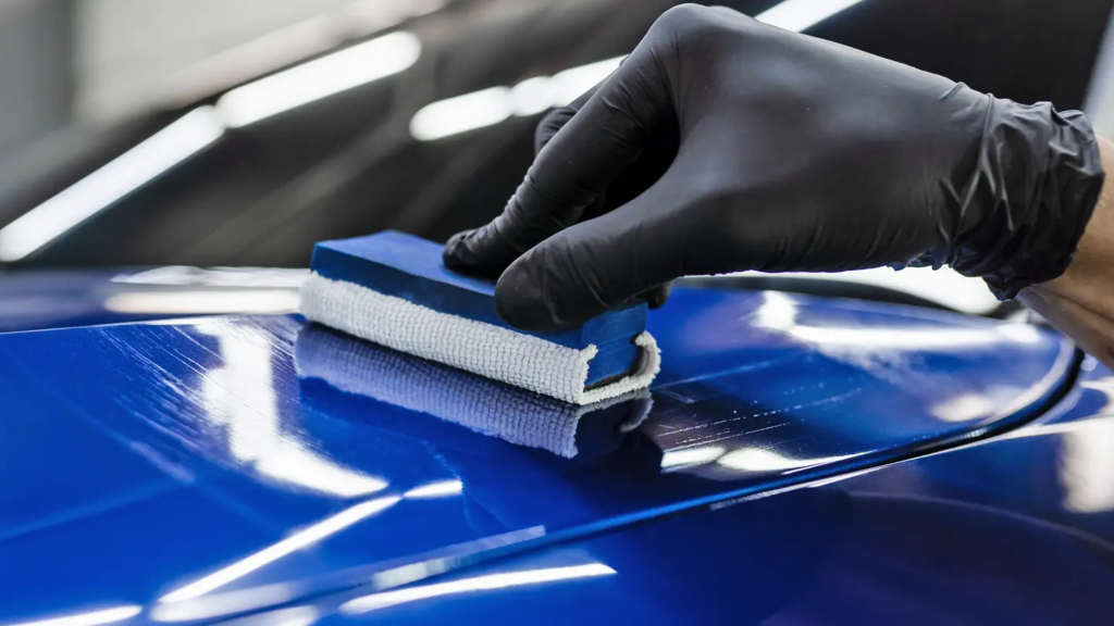 Ceramic Coating for Cars