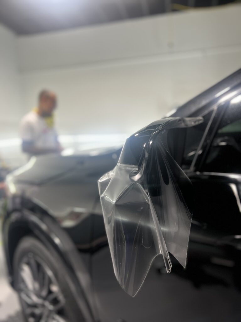 Paint Protection Film