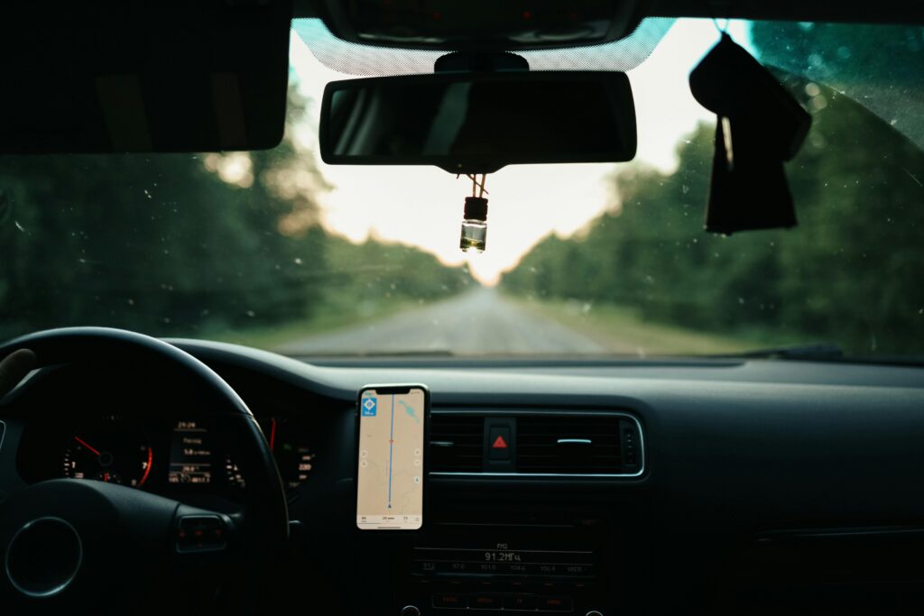 A sleek, well-maintained car with a glossy finish, showcasing the enhanced aesthetics achieved through professional detailing and best window tinting